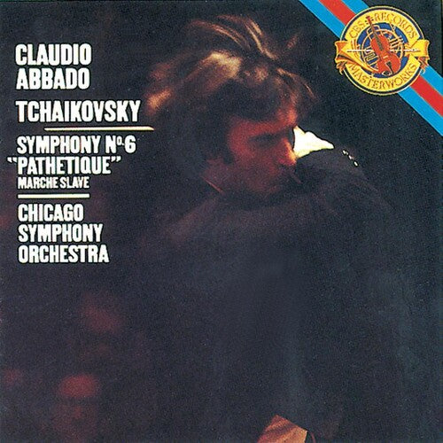 Tchaikovsky/ Abbado/ Cso - Symphony 6 Pathetique