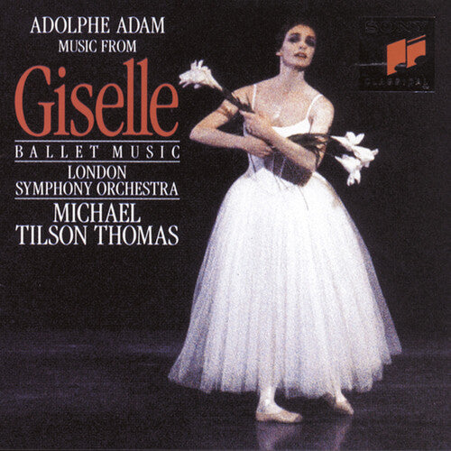 Adam/ Tilson Thomas/ Lso - Giselle