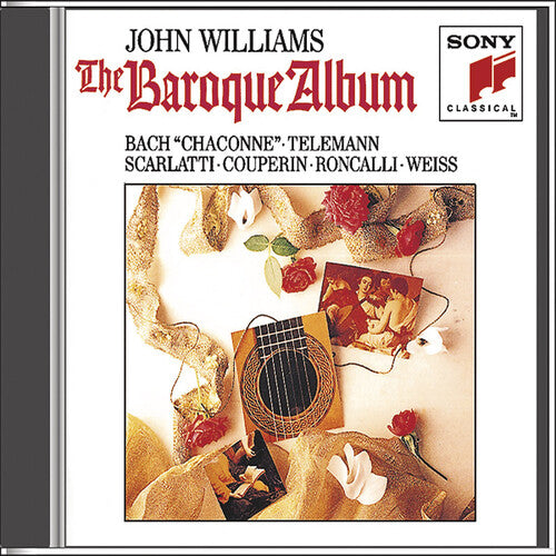 John Williams - Baroque Album
