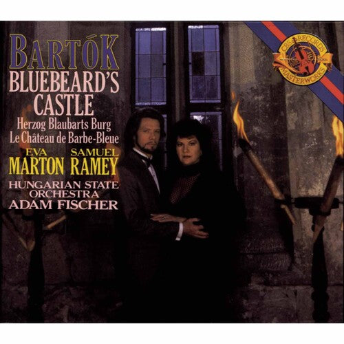 Bartok/ Marton/ Fischer/ Hungarian State Orch - Bluebeard's Castle