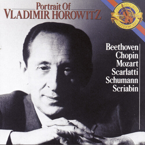 Vladimir Horowitz - Portrait of
