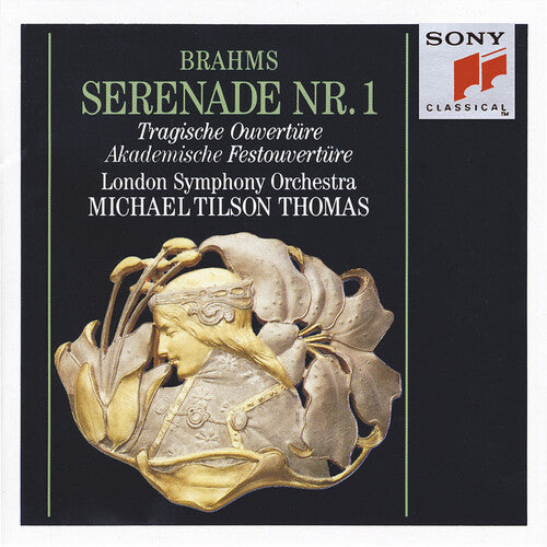 Brahms/ Tilson Thomas/ Lso - Serenade 1 / Tragic Overture