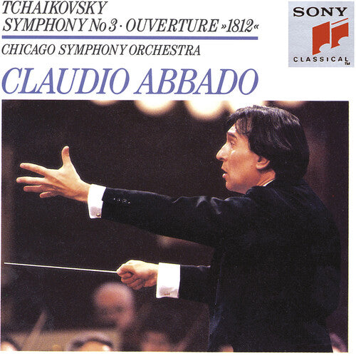 Tchaikovsky/ Abbado/ Cso - Symphony 3 / 1812 Overture