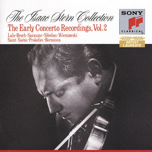 Isaac Stern - Early Concerto Recordings 2