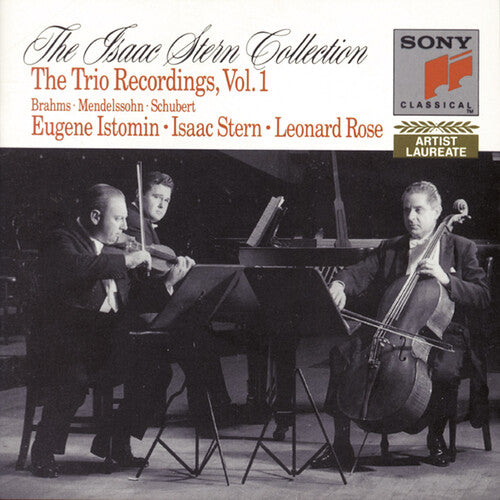Stern/ Istomin/ Rose - Stern Collection / Trio Recordings 1