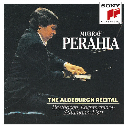 Murray Perahia - Aldeburgh Recital