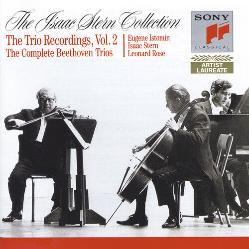 Beethoven/ Stern/ Istomin/ Rose - Complete Piano Trios / Trio Recordings 2