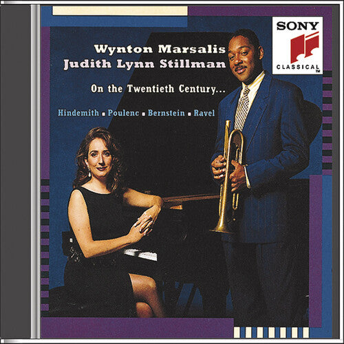 Wynton Marsalis / Judith Stillman Lynn - On the Twentieth Century