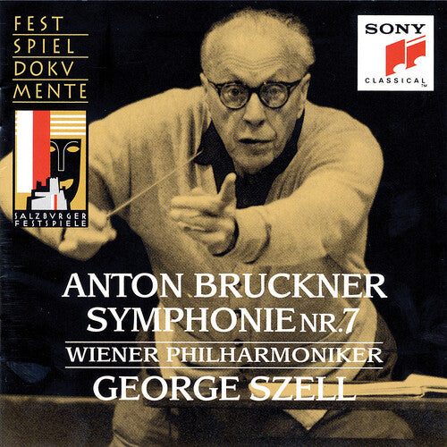 Bruckner/ Szell/ Vpo - Symphony 7