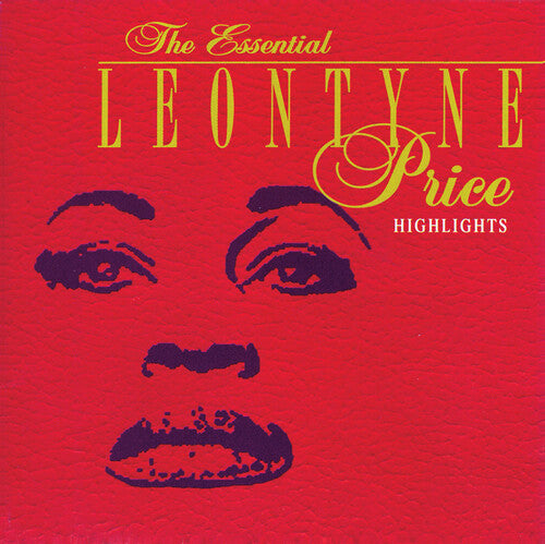 Leontyne Price - Highlights from the Special Edition