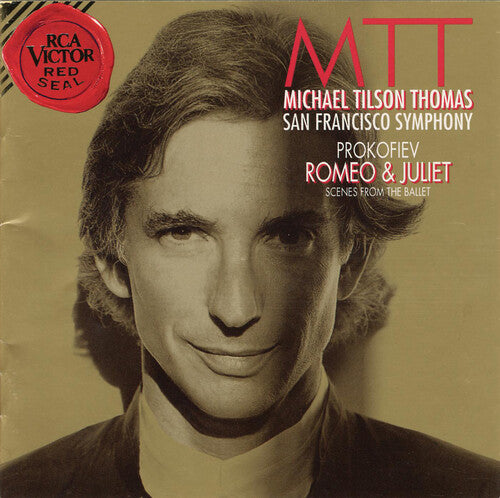 Prokofiev/ Thomas/ San Francisco Symphony - Romeo & Juliet