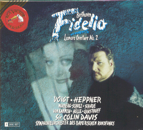 Beethoven/ Voigt/ Heppner/ Davis - Fidelio / Leonore Overture 2