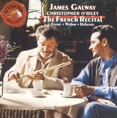 James Galway / Christopher O'Riley - French Recital