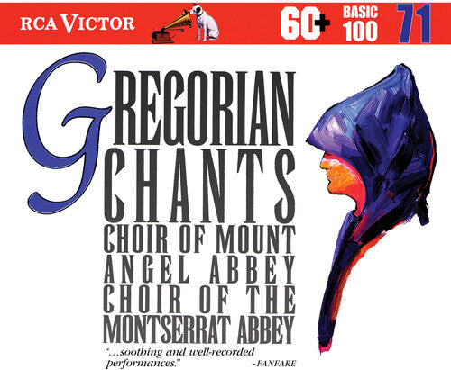 Mount Angel Abbey Choir - Gregorian Chants