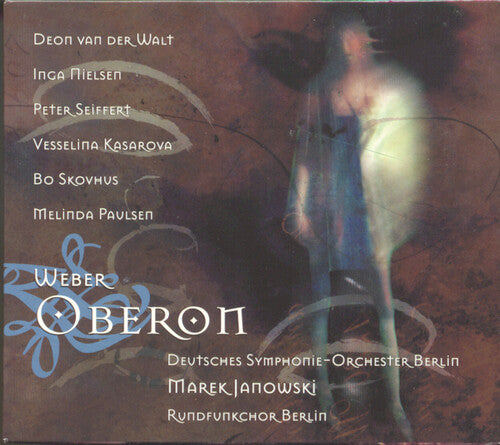 Weber/ Nielsen/ Skovhus/ Janowski - Oberon
