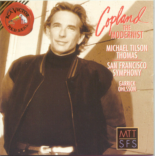 Copland/ Thomas/ Ohlsson/ San Franciso Symphony - Modernist