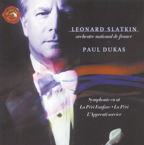 Dukas/ Slatkin/ Onf - Symphonie en Ut / Fanfare Pour Preceder la Peri