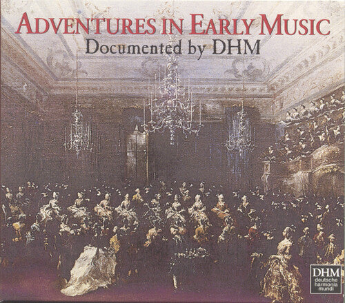 Adventures in Early Music/ Various - Adventures in Early Music