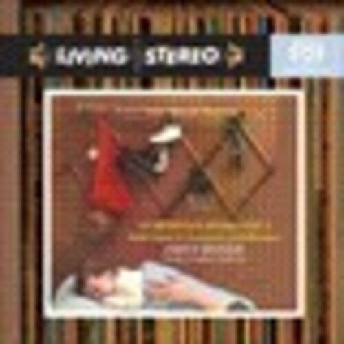 Strauss/ Cso/ Reiner - Sinfonia Domestica / Suite from Le Bourgeois