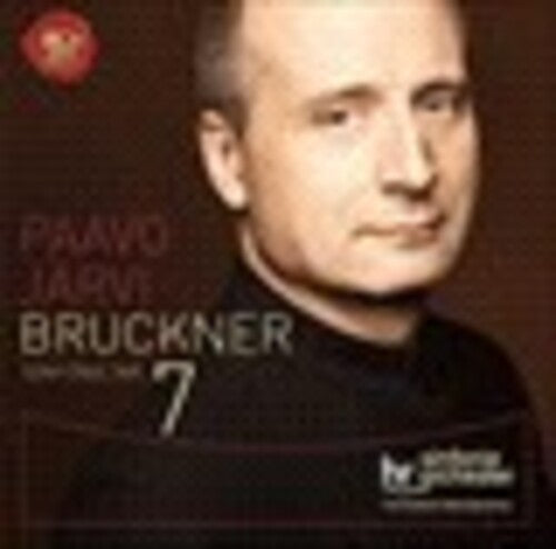 Bruckner/ Paavo Jarvi - Symphony No 7