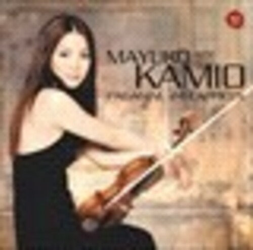 Mayuko Kamio - Paganini: 24 Caprices