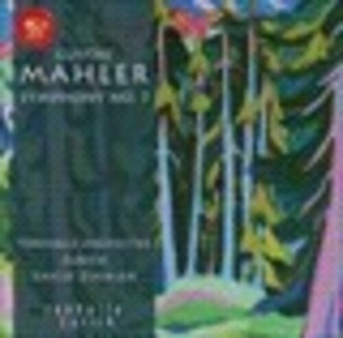 Mahler/ David Zinman - Symphony No 7