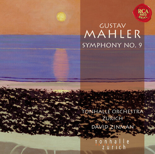Mahler/ David Zinman - Symphony No 9