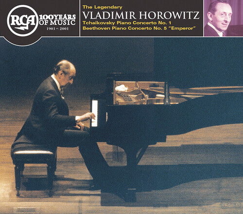 Beethoven/ Horowitz - Piano Concerto 5