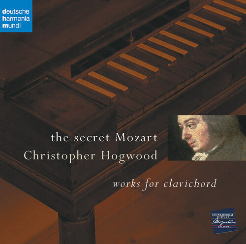 Christopher Hogwood / Mozart - Secret Mozart
