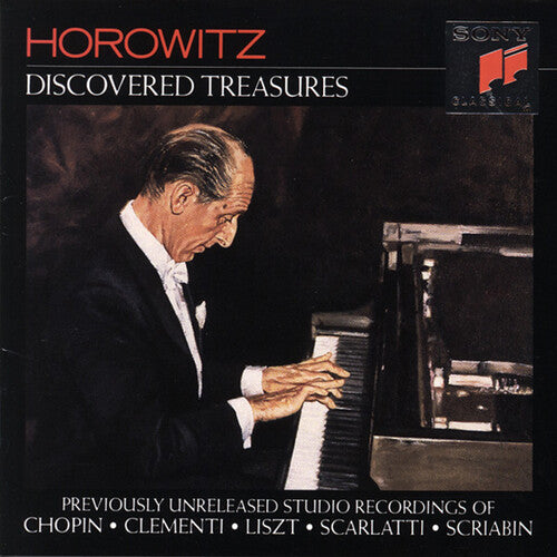 Vladimir Horowitz - Discovered Treasures
