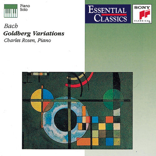 J.S. Bach / Rosen - Goldberg Variations