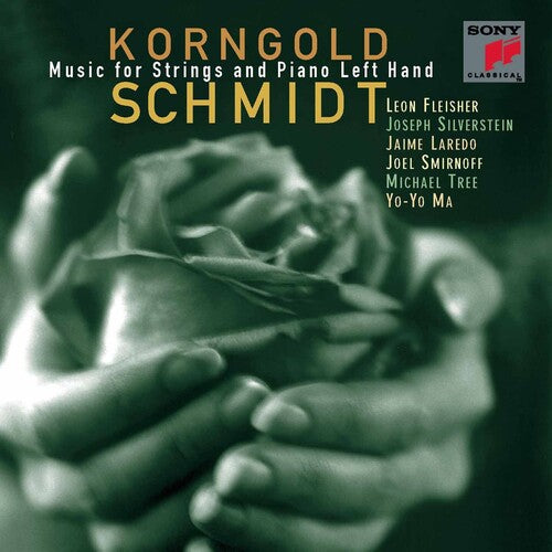 Korngold/ Schmidt/ Fleisher/ Silverstein - Music for Strings & Piano Left Hand