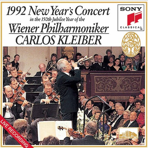 Vienna Philharmonic Orchestra - 1992 New Years Concert