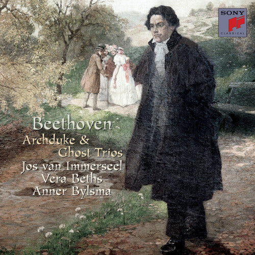 Beethoven/ L'Archibudelli/ Beths/ Bylsma - Archduke / Ghost Trios
