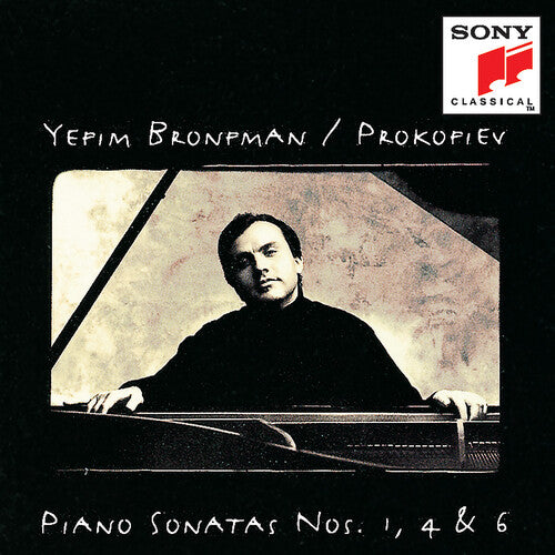 Prokofiev/ Bronfman - Piano Sonatas 1,4 & 6