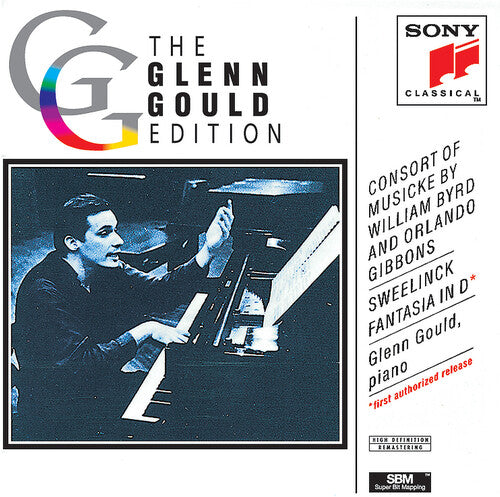 Glenn Gould - Consort of Musicke By Byrd & Gibbons
