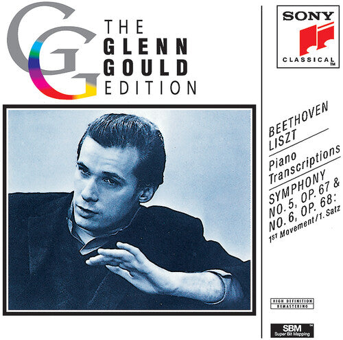 Beethoven/ Gould - Symphonies 5 & 6 Transcibed for Piano