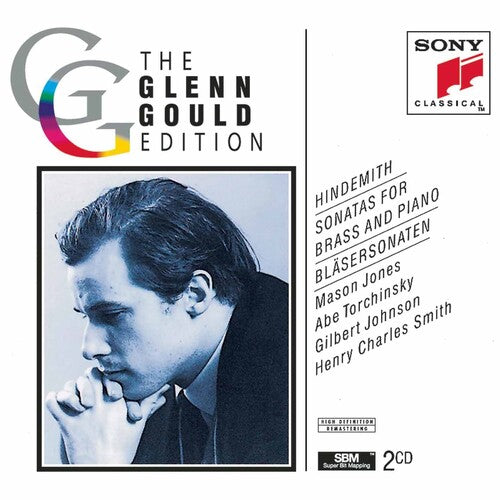 Hindemith/ Jones/ Torchinsky/ Smith/ Gould - Sonatas for Brass & Piano