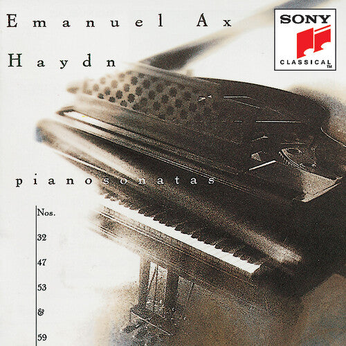 Haydn/ Ax - Piano Sonatas 32 47 53 & 59