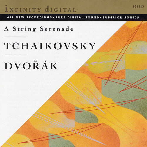 Tchaikovsky/ Dvorak - String Serenade