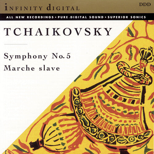 Tchaikovsky - Symphony 5 / Marche Slave