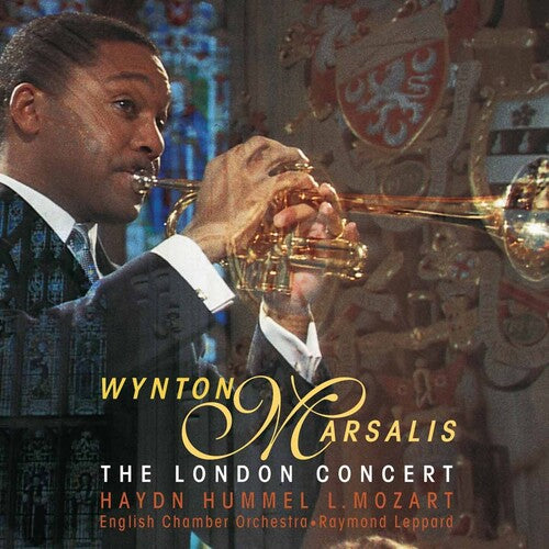 Wynton Marsalis / Eco/ Leppard - London Concert