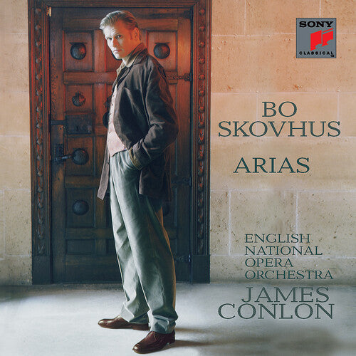 Bo Skovhus - Arias