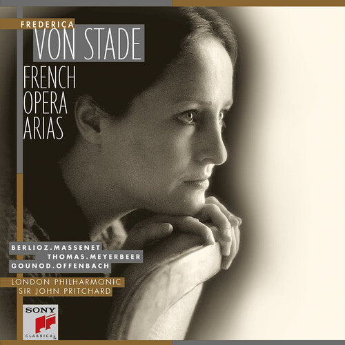 Frederica Von Stade - French Opera Arias