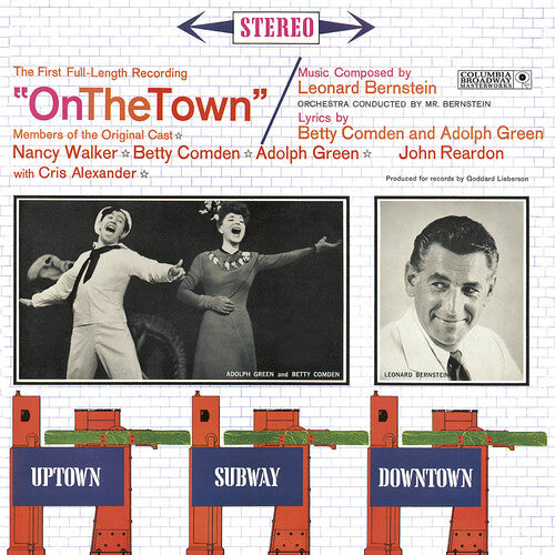 On the Town/ O.B.C. - On the Town / O.B.C.