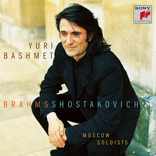 Yuri Bashmet / Moscow Soloists - Brahms Shostakovich