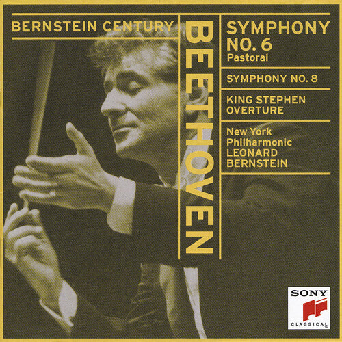 Beethoven/ Bernstein/ Nyp - Symphony 6 in F Major / Symphony 8 in F Major