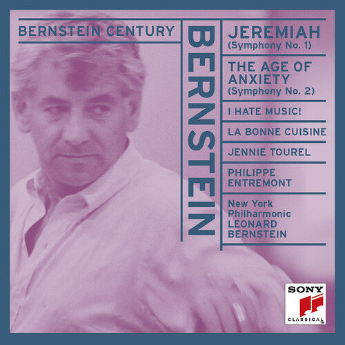 Bernstein/ Nyp - Symphony 1