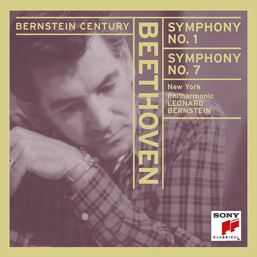 Beethoven/ Bernstein/ Nyp - Symphony 1 & 7