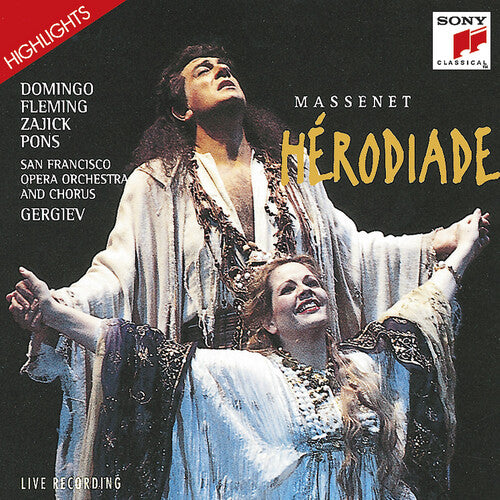 Massenet/ Domingo/ Cox/ Fleming/ Pons - Herodiade